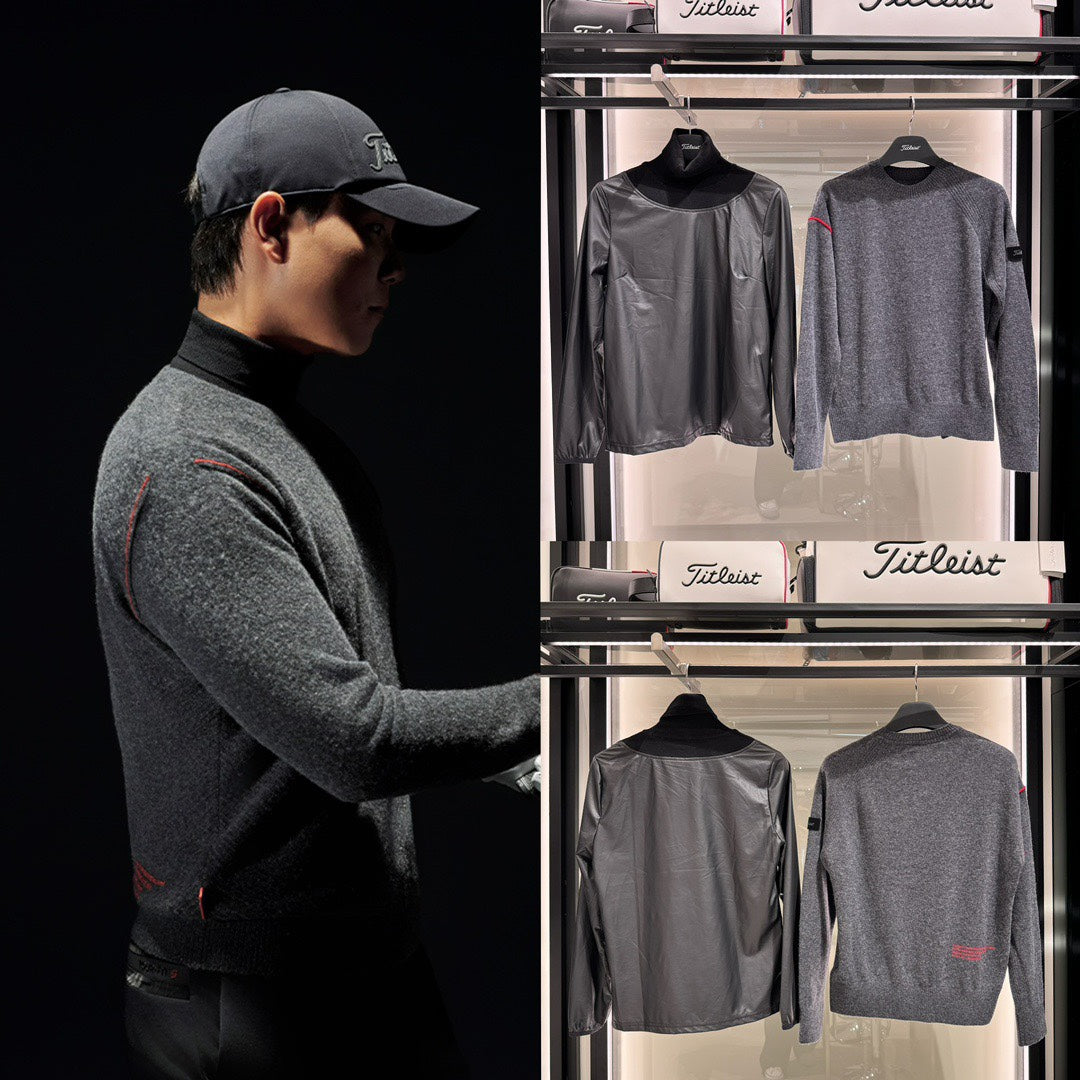 마이골프 /Titleist 신상 남성 상의