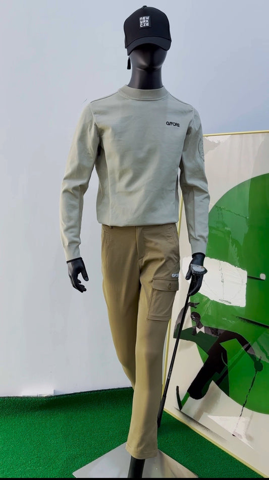 마이골프 /FORE 신상 남성 롱 팬츠