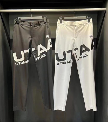 마이골프 /UTAA 신상 여성 롱 팬츠