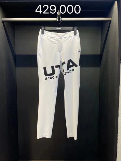 마이골프 /UTAA 신상 여성 롱 팬츠