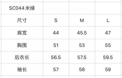 마이골프/SC 가을 겨울 신상 여성 상의