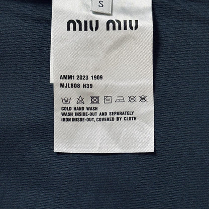 zzll /미우미우 남여 긴팔