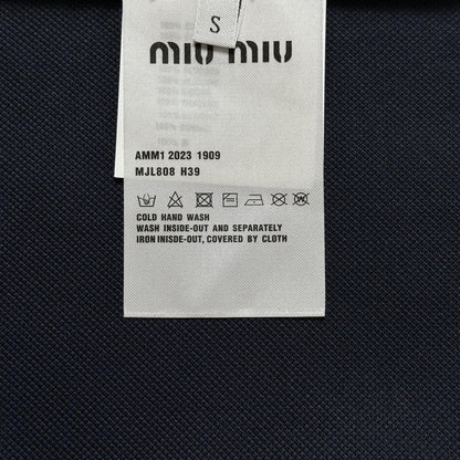 zzll /미우미우 남여 폴로 긴팔