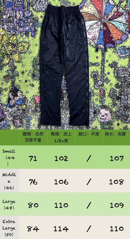 zzll /보테가베네타 남성 지퍼 롱 팬츠