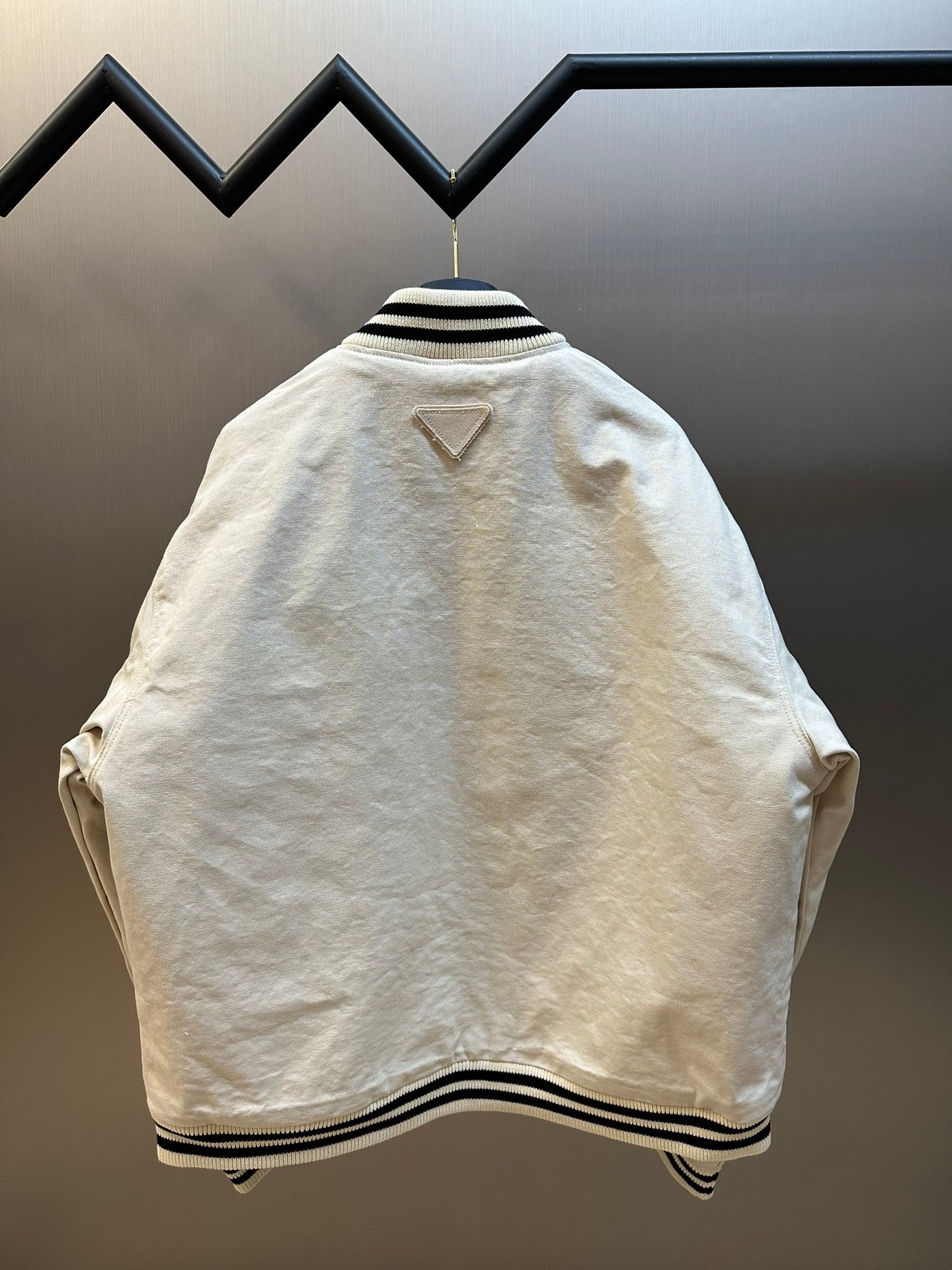 체인2호/프라다 남성 비행 점퍼 야구복 자켓
