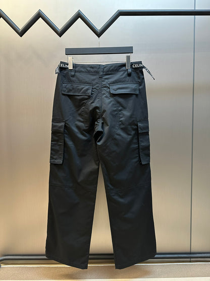 체인2호/셀린느 남성 작업복 바지 긴 바지