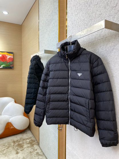 체인2호/프라다 남성 패딩 코트