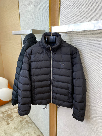 체인2호/프라다 남성 패딩 코트