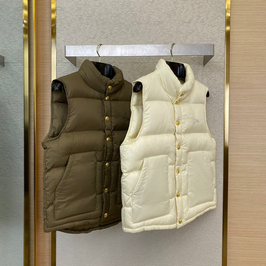 체인2호/셀린느 남여 패딩 조끼