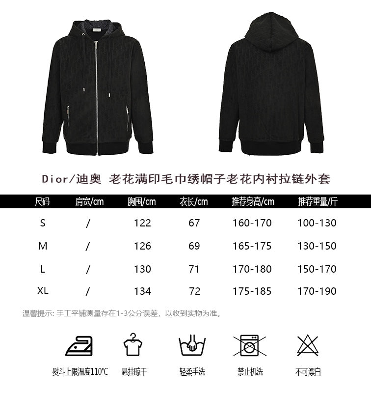 체인2호/디올 남여 지퍼 코트
