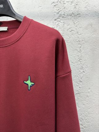 체인2호/ 디올 남성 자수 맨투맨