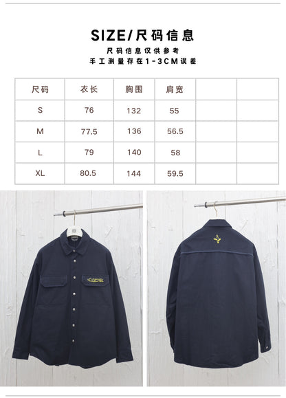 체인2호/ 디올 남여 블루 면 데님 코트