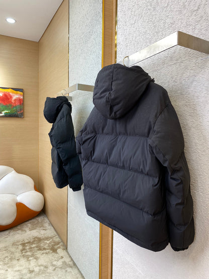 체인2호/ 루이비통 남성 후드 면복