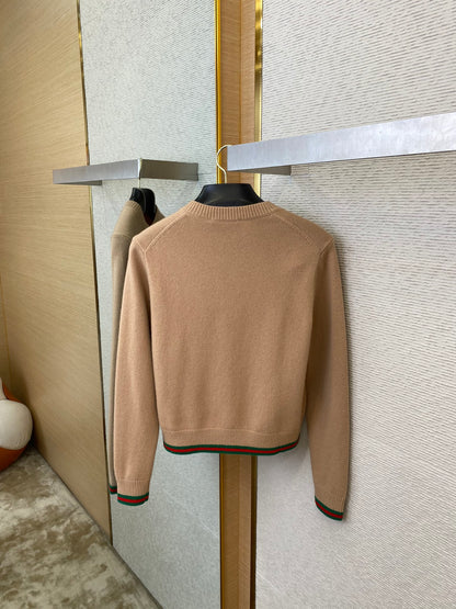 체인2호/구찌 여성 니트 카디건