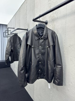 체인2호/ 크롬하츠 남여 가죽 자켓