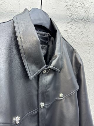 체인2호/ 크롬하츠 남여 가죽 자켓