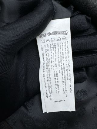 체인2호/ 크롬하츠 남여 가죽 자켓