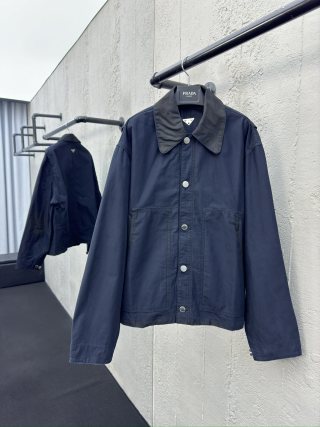 체인2호/ 프라다 남여 작업 재킷