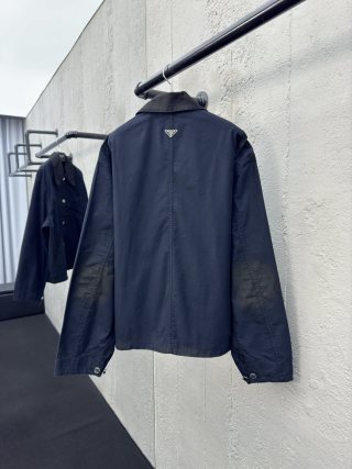 체인2호/ 프라다 남여 작업 재킷