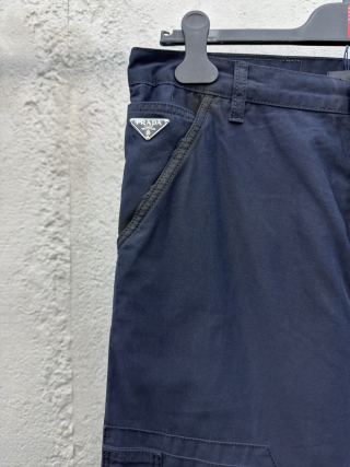 체인2호/ 프라다 남성 작업복 청바지