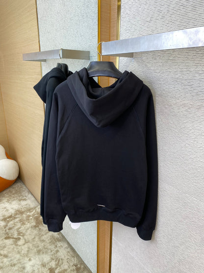 체인2호/ 크롬하츠 남여 로고 자수 후드