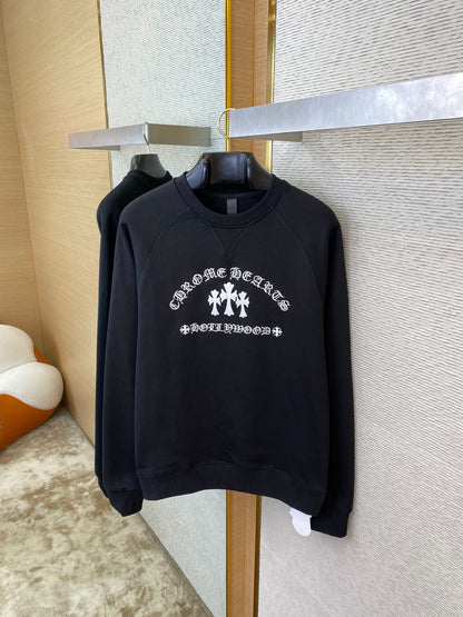 체인2호/ 크롬하츠 남여 라운드 맨투맨
