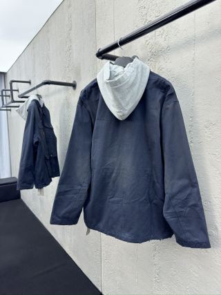 체인2호/ 발렌시아가 남여 후드 면복 외투