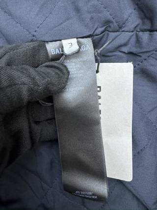 체인2호/ 발렌시아가 남여 후드 면복 외투