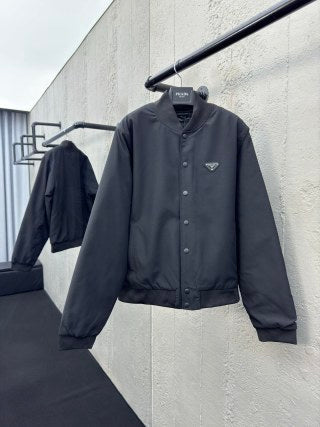 체인2호/ 프라다 남성 파일럿 재킷