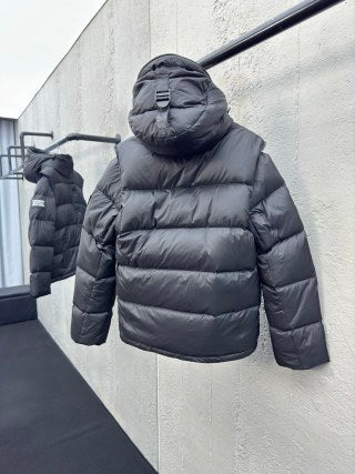 체인2호/버버리 남여 후드 패딩