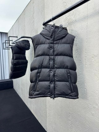 체인2호/버버리 남여 후드 패딩