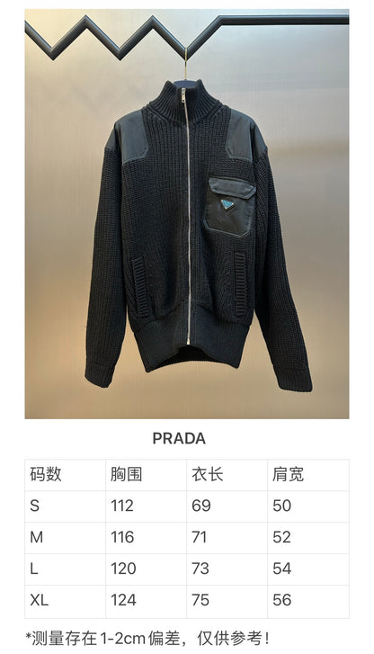 체인2호/프라다 남성 니트
