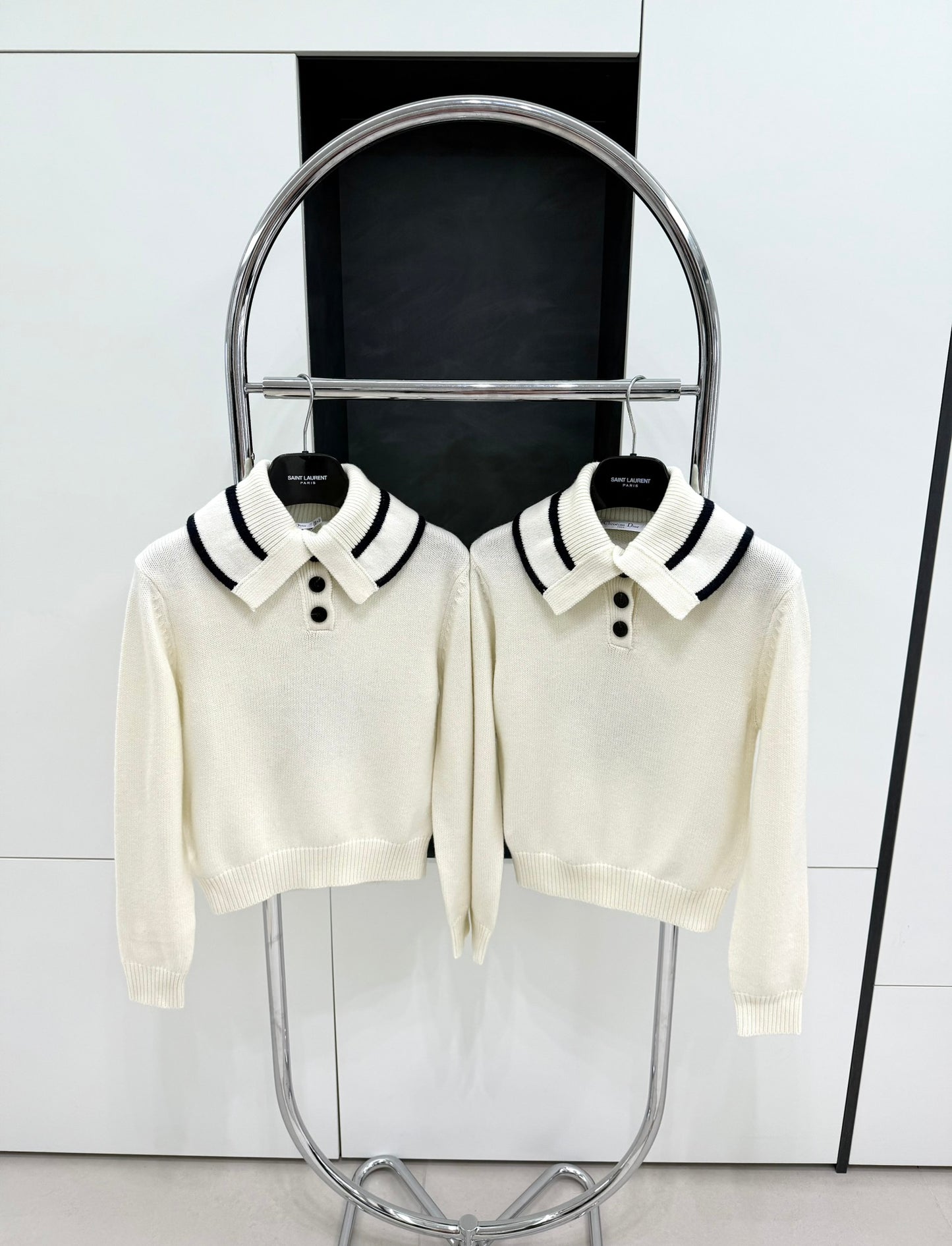 체인2호/디올 여성 니트