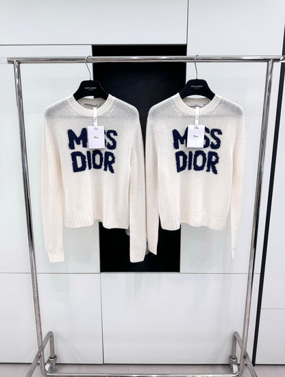 체인2호/디올 여성 스웨터