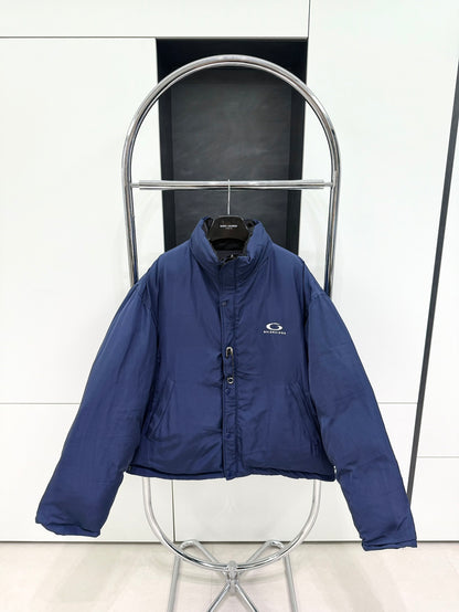 체인2호/발렌시아가 남여 양면 코트
