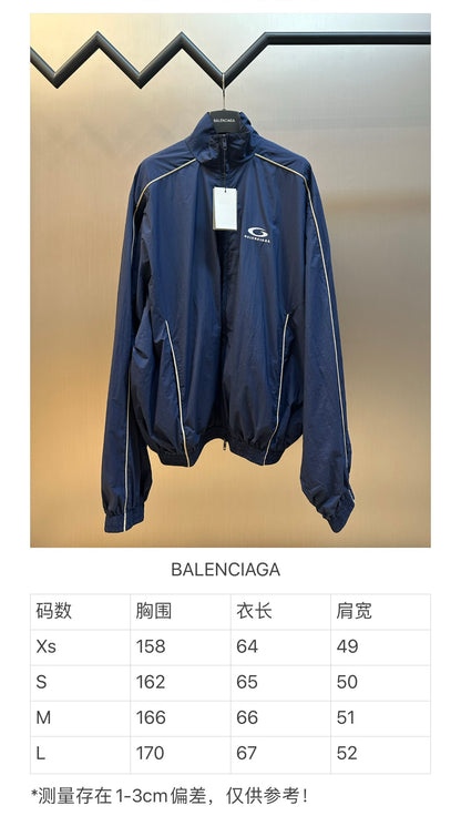 체인2호/발렌시아가 남성 돌격복 자켓