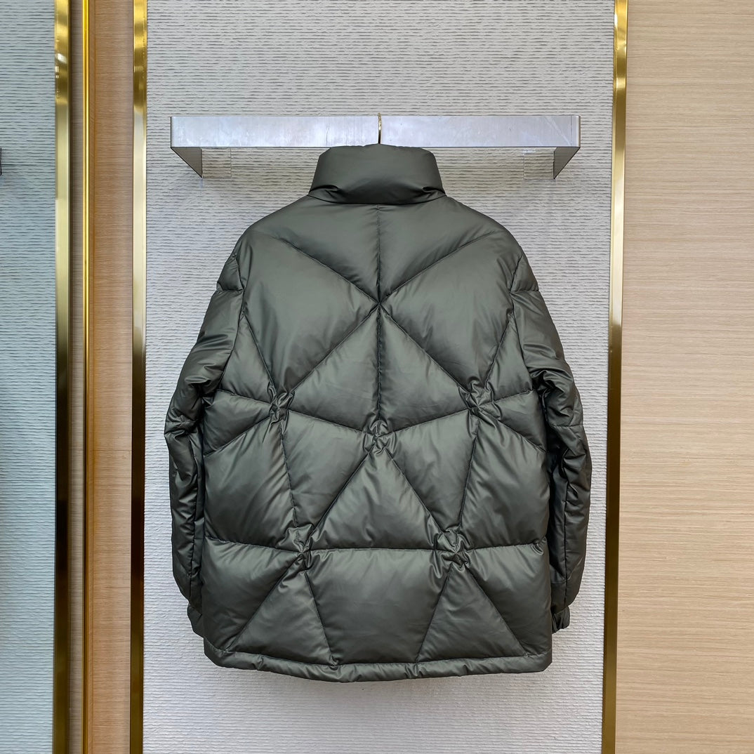 체인2호/프라다 남여 다운 재킷