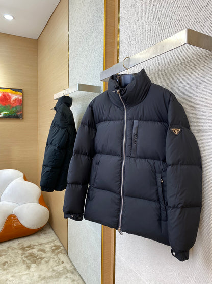 체인2호/프라다 남성 패딩 코트