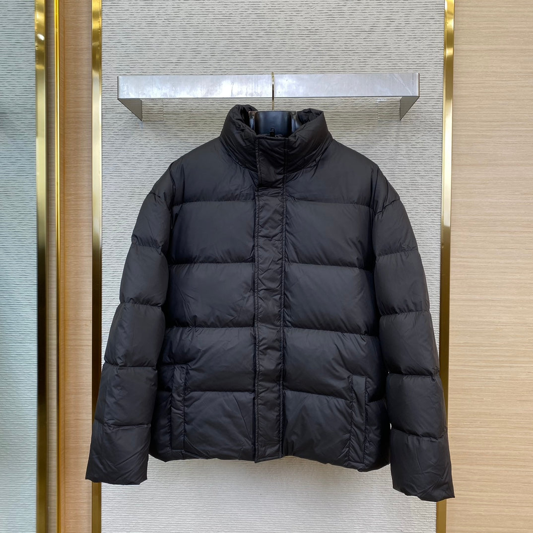 체인2호/발렌시아가 남여 자수 패딩 코트