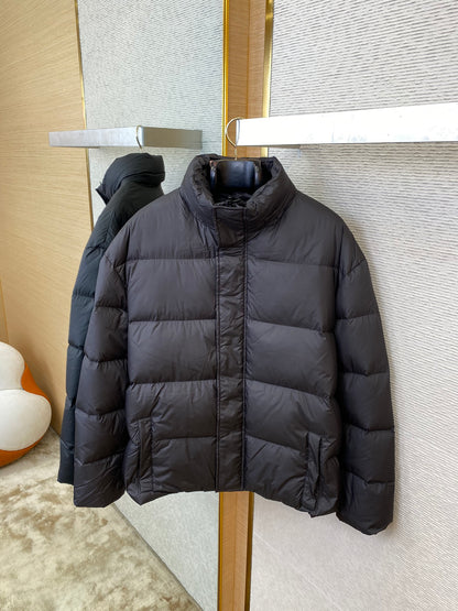 체인2호/발렌시아가 남여 자수 패딩 코트