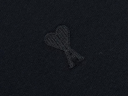 R공장 /아미 남성 하트 캐주얼 면 루즈핏 맨투맨