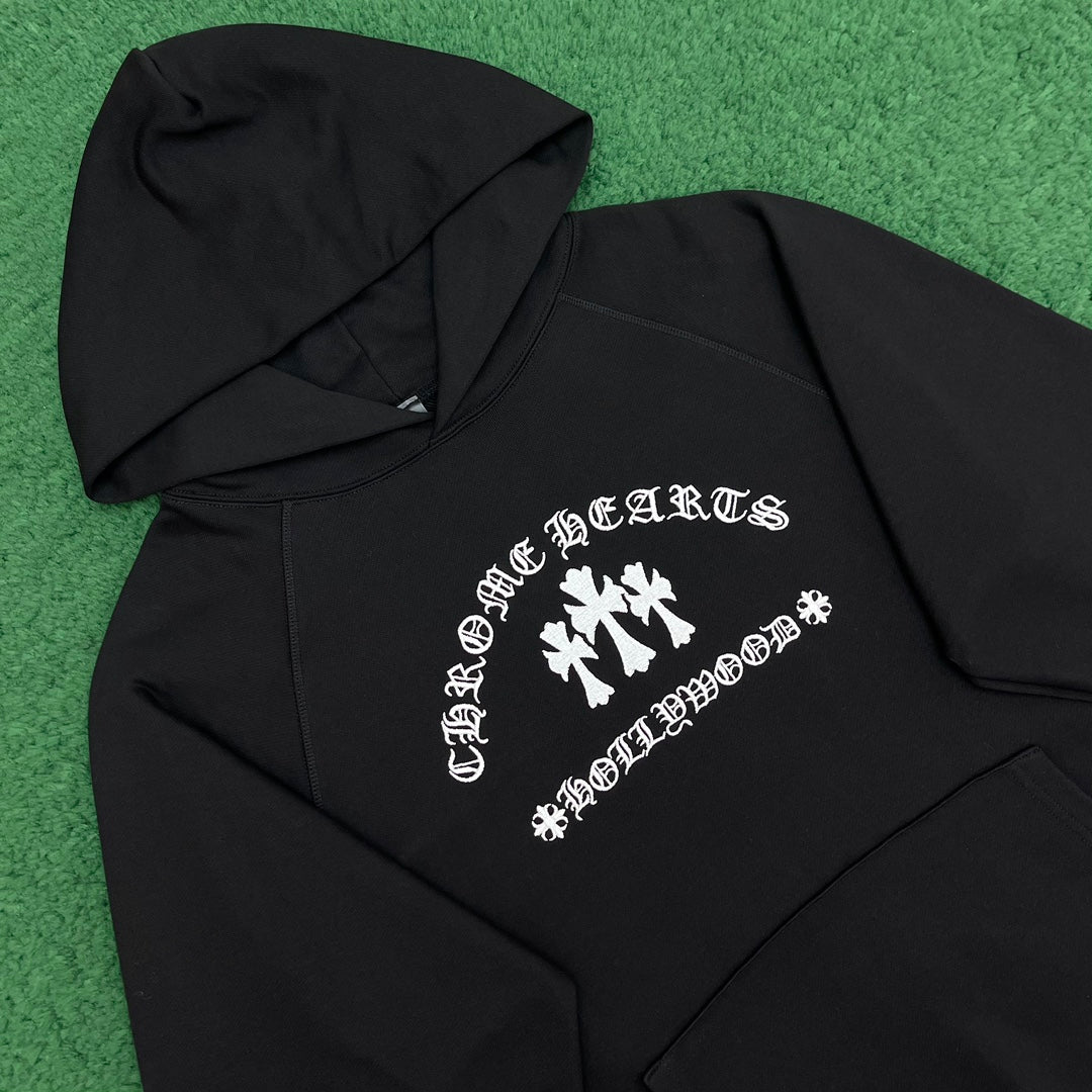 R공장 /크롬하츠 남성 후드티