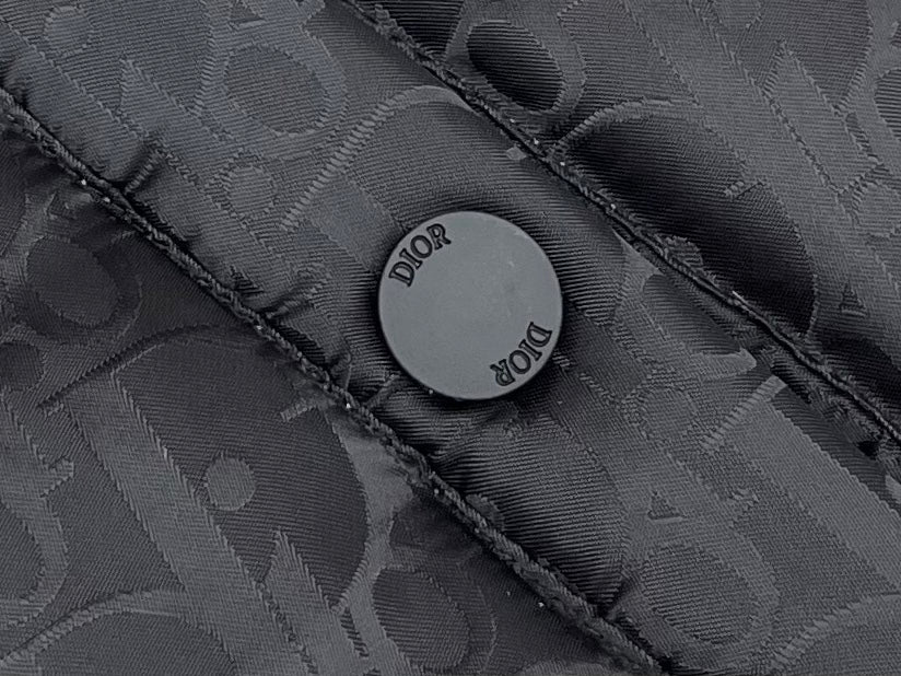 R공장 /디올 남성 칼라 재킷 코트
