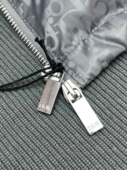 R공장 /디올 남성 칼라 재킷 코트