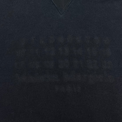 R공장 /메종마르지엘라 남성 반면 로고 후드티