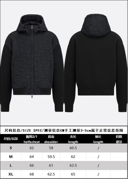 R공장 /디올 남성 후드 재킷