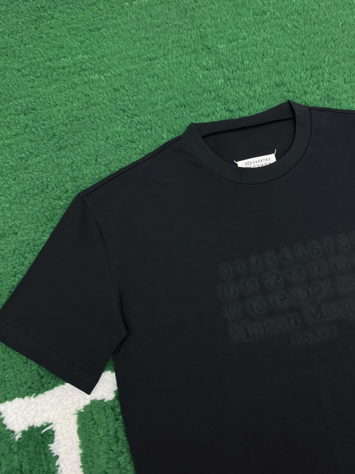 R공장 /메종마르지엘라 남성 반팔티