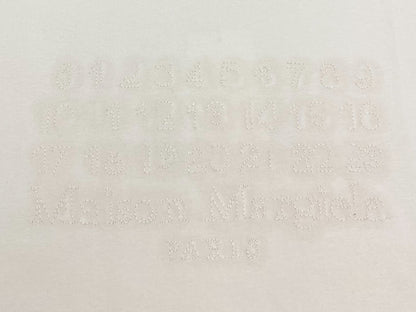 R공장 /메종마르지엘라 남성 반팔티