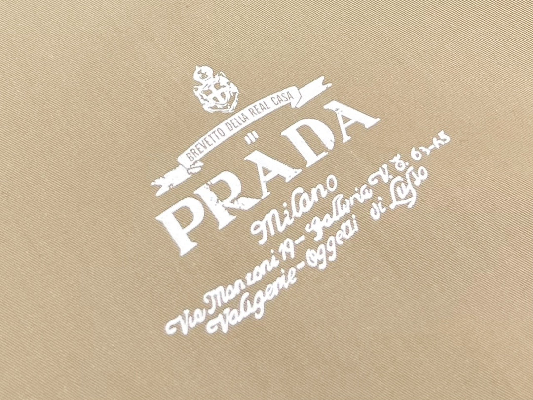 R공장 /프라다 남성 면 혼방 재킷
