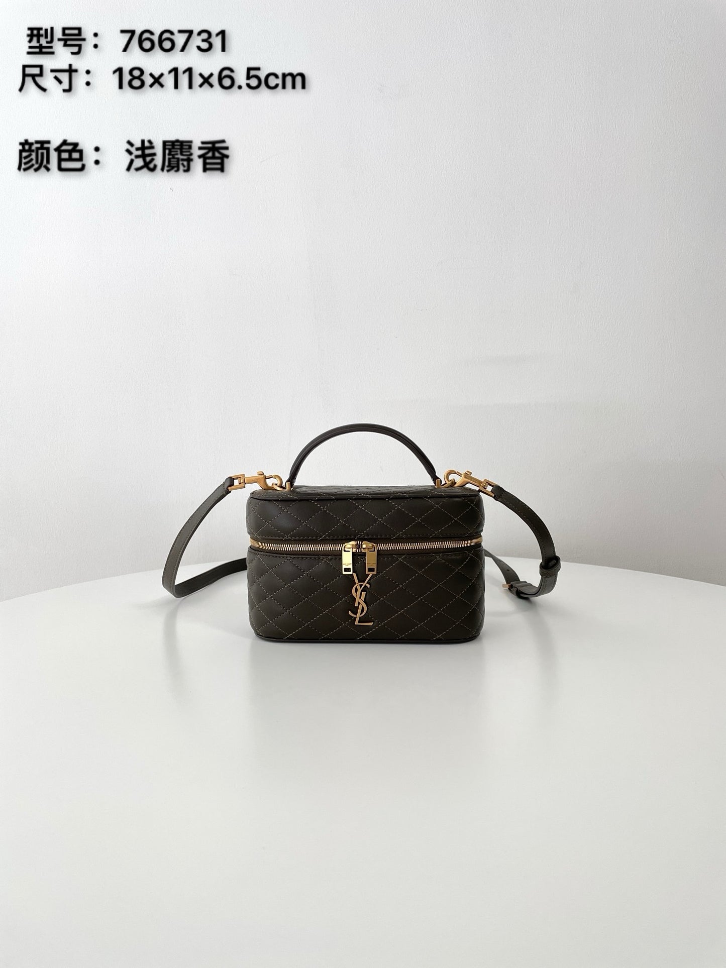 블랙프라임/입생로랑 미니 신상 지퍼 파우치